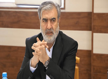 رئیس کمیسیون امنیت ملی: عبور کشتی های آمریکا و  اسرائیل از تنگه هرمز تا ابد ممنوع شده/ حق عبور از تنگه هرمز می گیریم