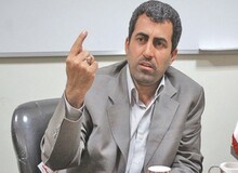 افراد خاص و مهمی فشارهای بسیار سنگینی به من آوردند که در مخالفت با ربیعی صحبت نکنم؛ مگر چه می‌خواستم بیان کنم که اینقدر نگران بودند/ قول دادم در مورد شرکت‌های فرزندان ایشان در امارات و زندگی شخصی ایشان صحبت نکنم 