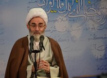 امام جمعه رشت بر تسریع در بازگشایی اماکن مذهبی تاکید کرد/  تعبیر فاصله اجتماعی اشتباه است
