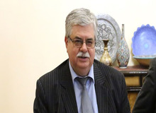  «الکسی ددوف» رسما جانشین سفیر جنجالی مسکو در تهران شد