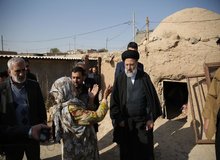 آیت‌الله رئیسی؛ مظلوم‌ محور یا فقیر پرور؟‌