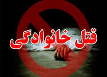 مرد عصبانی همسر و مادرزنش را کشت/ زنم درخواست طلاق داشت