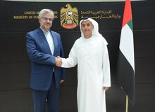 آغاز فعالیت سرکنسول جدید ایران در دبی
