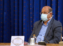 زالی: موج کرونا در حال شعله‌ورتر شدن است 