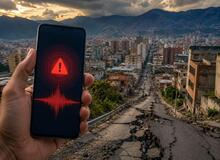سیستم هشدار زلزله در گوشی‌های هوشمند چگونه کار می‌کند؟