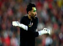 شوک به پرسپولیسی‌ها؛ مچ دست بیرانوند شکست؟