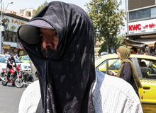 هشدار مهم هواشناسی برای تهرانی‌ها؛ گرم‌ترین نقطه تهران کجاست؟