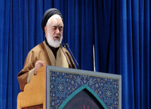 امام جمعه اصفهان: هدف از مذاکرات تبیین عقلانیت نظام و افشای بی‌خردی دشمن است