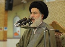 عضو مجلس خبرگان:  مردم ایران خواهان خدمت به نظام  جمهوری اسلامی هستند/ دیدیم زندانیان سیاسی علیه اسرائیل موضع‌گیری کردند/ باید دستورات رهبری را مو به مو اجرا کنیم 