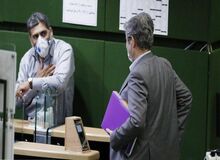 نامه وزارت اطلاعات چه نقشی در رد اعتبارنامه تاجگردون داشت؟+ عکس
