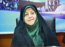 معاون رئیس جمهور در امور زنان و خانواده :امیدواریم حضور زنان در لیگ برتر نیز محقق شود