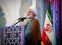 امام جمعه رشت: پاسخ متقابل به حملات دشمن واجب شرعی و عرفی است