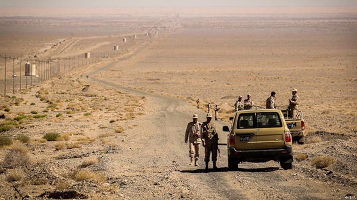 شهادت ۲ نفر از بسیجیان بومی سیستان و بلوچستان