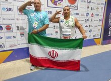 پایان کار پارادوومیدانی ایران با کسب ۱۵ مدال در قهرمانی جهان