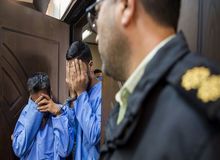 عاملان درگیری و تیراندازی در خیابان شهیدنامجو تهران دستگیر شدند
