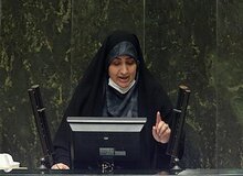 سمیه رفیعی: بر اساس گزارش کارشناسان سازمان ملل اثر تحریم‌ها در آلودگی هوای ایران زیاد است