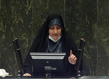 سمیه رفیعی: بر اساس گزارش کارشناسان سازمان ملل اثر تحریم‌ها در آلودگی هوای ایران زیاد است