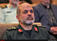 سردار وحیدی: دشمنان می‌خواهند بگویند فساد سیستمی در کشور ما وجود دارد