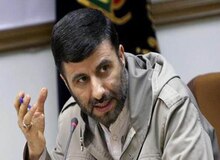 تصویری از معاون فرمانده سپاه قدس در سوریه که توسط اسرائیل به شهادت رسید