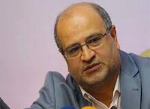 زالی: آرام‌آرام میزان مراجعین جدید در بخش‌های بستری در حال افزایش است