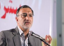 خشم و فریاد زاکانی در نشست جنجالی دانشگاه شریف: شماها گروه فشارید / بشین بابا مرد حسابی! / وقتی می‌خواهی اسم انقلاب را ببری، گلوت رو خوب بمال!