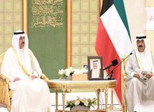 دولت کویت در آستانه استعفا