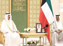 دولت کویت در آستانه استعفا