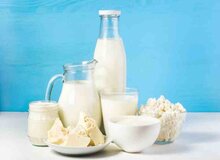 ۴ فایده مصرف شیر و لبنیات برای سلامتی
