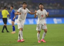 بازیکن پرسپولیس در بیمارستان بستری شد!
