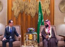 آمریکا، بحرین، کویت، عمان، قطر، عربستان سعودی و امارات؛  ۲۵ بانک، شرکت تجاری و شخصیت حقیقی ایرانی را تحریم کردند+  بانک ملت، بانک مهر اقتصاد و موسسه سرمایه گذاری تدبیرگران آتیه در لیست تحریم شدگان