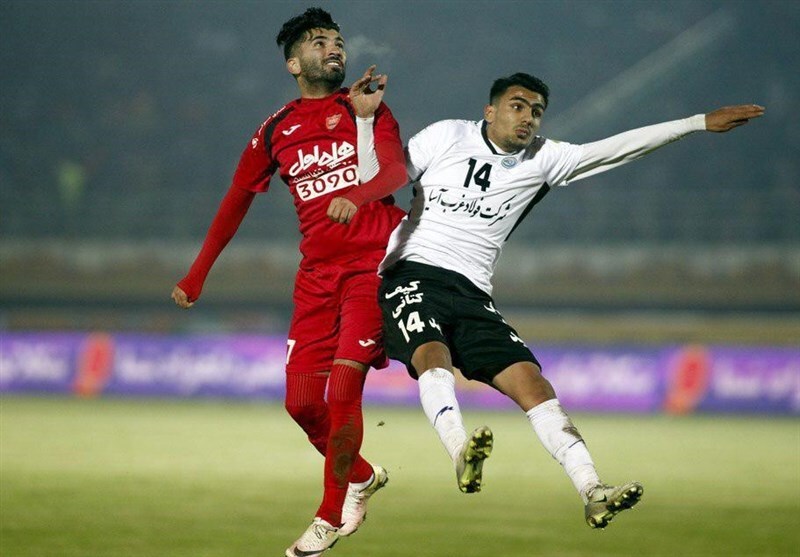 واکنش جهانبخش به خبر مذاکره با پرسپولیسی‌ها