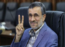 بهمن شریف‌زاده روحانی نزدیک به احمدی نژاد: اگر بخواهند احمدی‌نژاد را رد صلاحیت کنند او نامزد  ۱۴۰۰ نمی‌شود