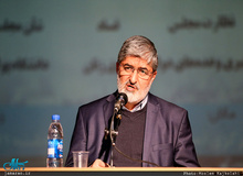 علی مطهری: شمر امروز ترامپ است