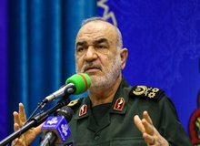 فرمانده کل سپاه: زمان برای فروپاشی اسرائیل به ۴۸ ساعت رسیده است 
