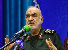 فرمانده کل سپاه: زمان برای فروپاشی اسرائیل به ۴۸ ساعت رسیده است 