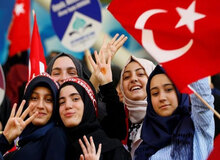 افزایش هزار و ۳۰۰ درصدبی دانشجویان ایرانی در ترکیه