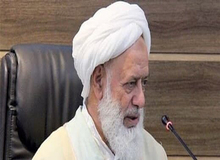  یک امام‌جمعه بر اثر ابتلا به کرونا درگذشت