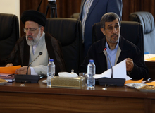 نماینده مجلس: حذف احمدی نژاد از مجمع تشخیص مصلحت نظام فقط با دستور رهبری صورت می پذیرد، بقیه کاره ای نیستند