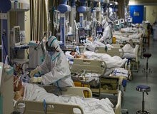 حسین کرمانپور: ICU بیمارستان ها در حال پر شدن از بیماران کرونایی است
