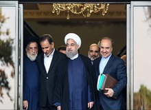 واعظی: هیچ اختلافی بین آقای جهانگیری و اعضای دولت وجود ندارد