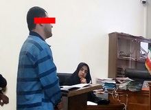  مردی که با سوزاندن زنش با آبجوش باعث مرگش شد به قصاص محکوم شد+اظهارات مرد  قاتل در دادگاه 