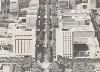 "شهستان" پایتخت اداری ایران می شود/ مرکز تجاری شهستان از امپایر استیت نیویورک بزرگتر ساخته می شود/ مشخصات کامل و نقشه شهستان+تصاویر