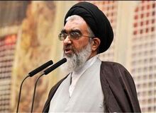 امام جمعه قم: بایدن در مقابل ما شکست خورد، ترامپ هم شکست می خورد/آمریکا شکست مطلق خورد