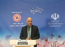 اعتراف دیر هنگام رئیس کمیته اپیدمیولوژی ستاد ملی مقابله با کرونا:ویروس کرونا از اوایل بهمن در ایران چرخش داشته است