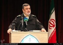 ناگفته‌های رئیس پلیس کشور از ناآرامی‌های اخیر/ معاندان مرتباً در شبکه‌های اجتماعی مردم را تحریک می‌کردند