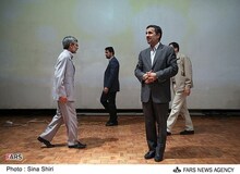 نشست های انتخاباتی احمدی نژاد کجا برگزار می‌شود؟

