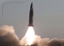 کره‌شمالی یک موشک بالستیک شلیک کرد