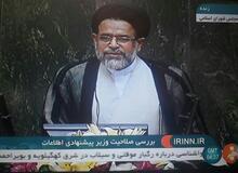 تلاش کردیم حرکت در وزارت اطلاعات خردمندانه و عاقلانه باشد