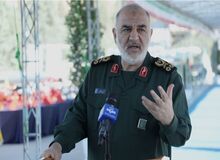 سردار سلامی: قدرت‌های بزرگ جهان به دنبال خرید «تجهیزات نظامی» از ایران هستند