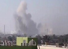 انفجار در مقر حشد الشعبی در جنوب بغداد/ حشد الشعبی: این حادثه یک «انفجار تصادفی» بود